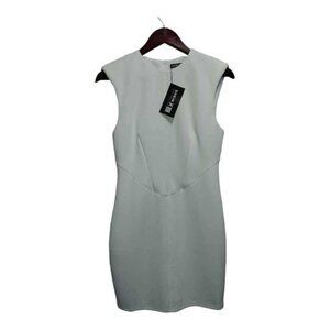 NWT This gorgeous white dress is by Shein.  Size Medium